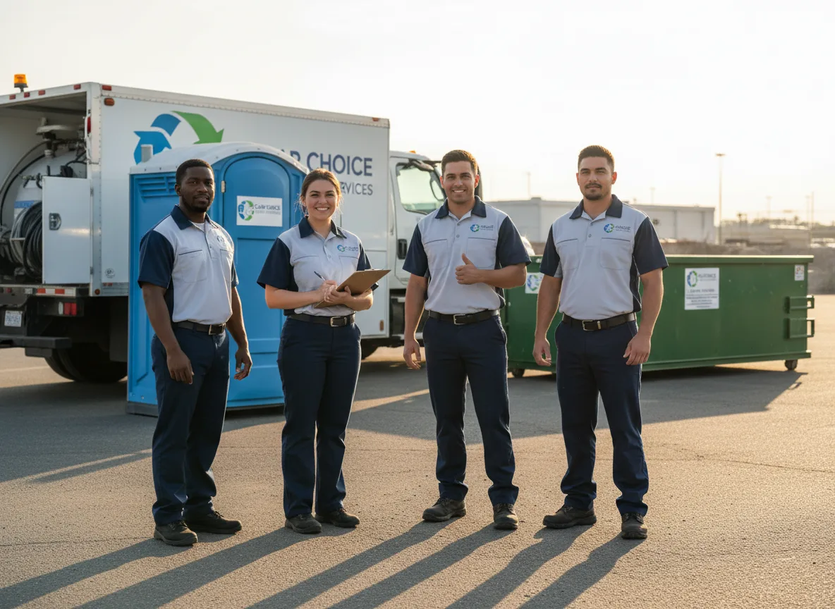 Porta Potty Rental company in Proctorville, NC